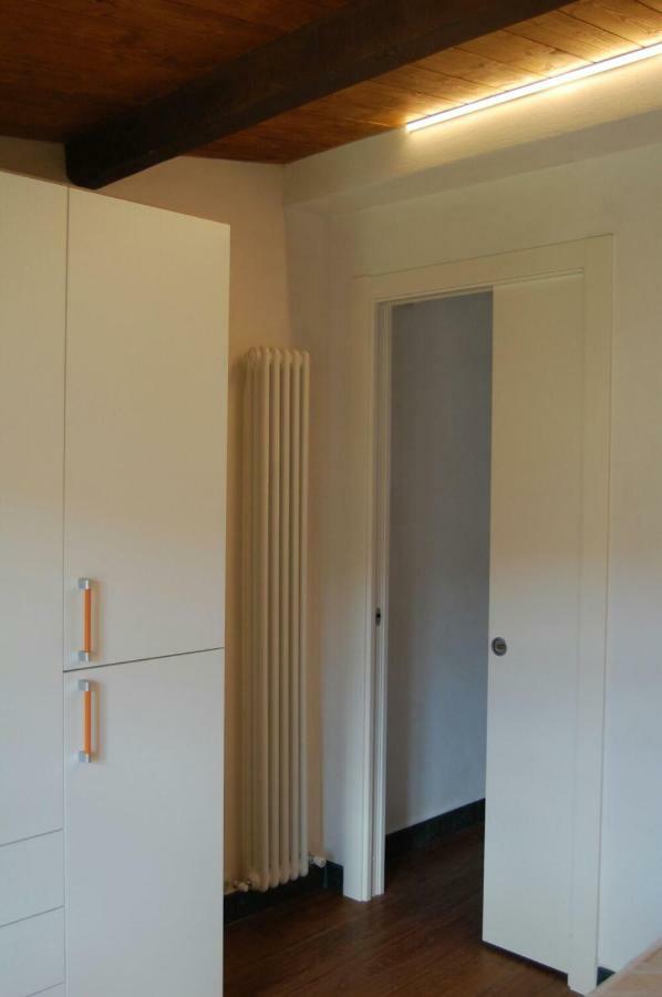 La Torretta Apartment เบเวรีโน ภายนอก รูปภาพ